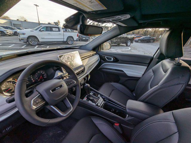 new 2025 Jeep Compass car, priced at $34,574