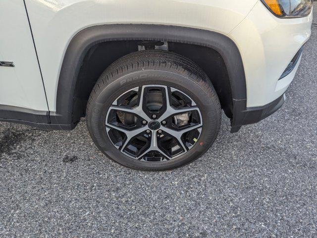 new 2025 Jeep Compass car, priced at $34,574