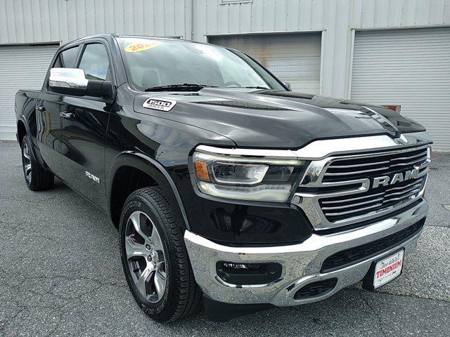 used 2022 Ram 1500 car, priced at $44,987