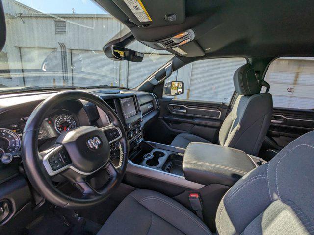 used 2021 Ram 1500 car, priced at $32,637