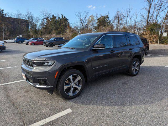 new 2024 Jeep Grand Cherokee L car, priced at $47,292