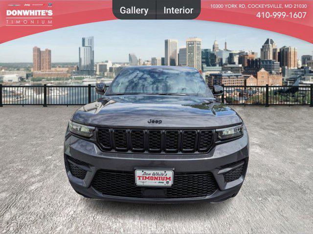 new 2024 Jeep Grand Cherokee car, priced at $40,844