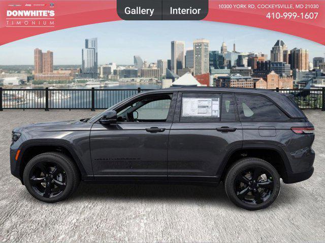 new 2024 Jeep Grand Cherokee car, priced at $40,844