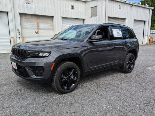 new 2024 Jeep Grand Cherokee car, priced at $40,844