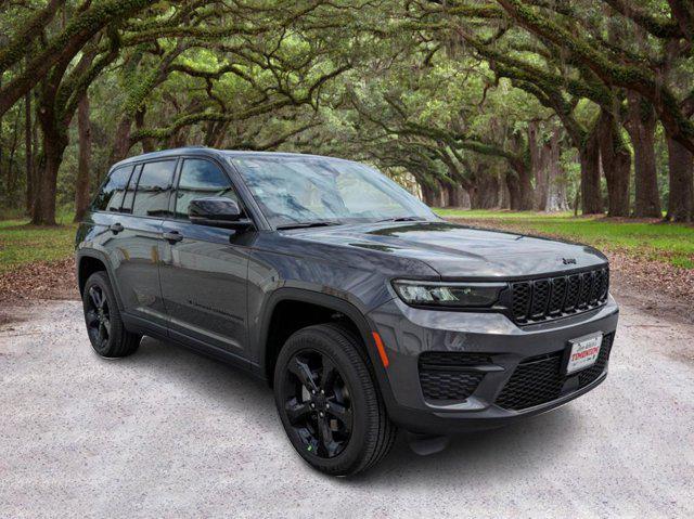 new 2024 Jeep Grand Cherokee car, priced at $39,844