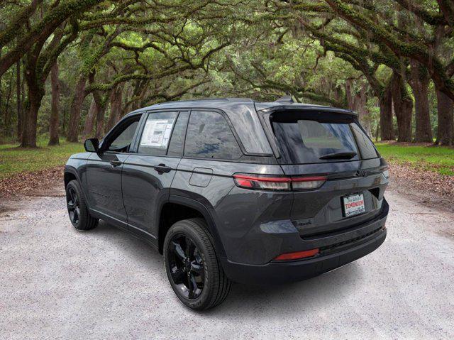 new 2024 Jeep Grand Cherokee car, priced at $39,844