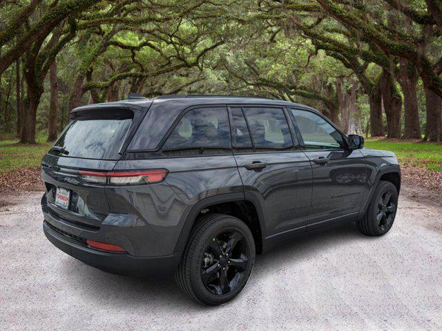 new 2024 Jeep Grand Cherokee car, priced at $39,844