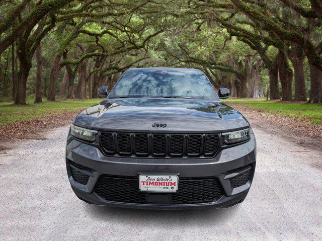 new 2024 Jeep Grand Cherokee car, priced at $39,844