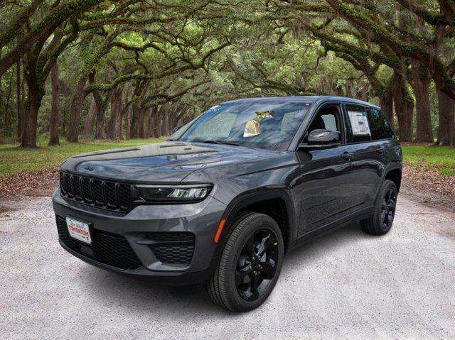 new 2024 Jeep Grand Cherokee car, priced at $39,844