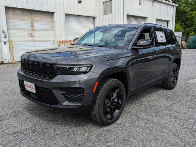 new 2024 Jeep Grand Cherokee car, priced at $42,344