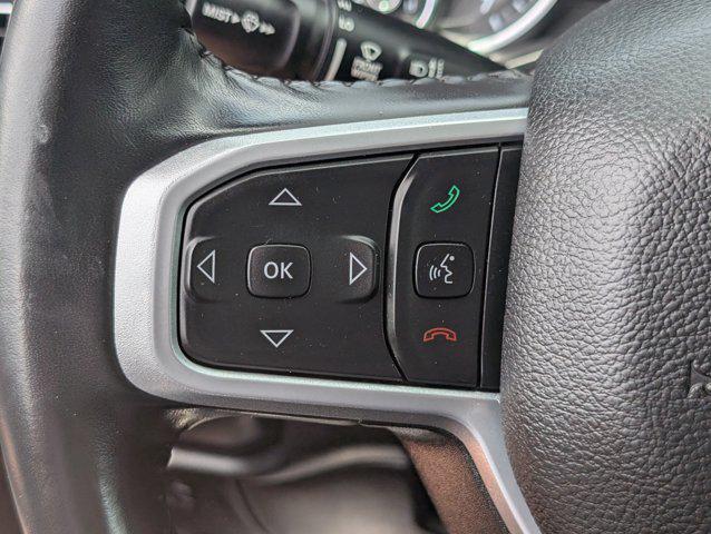 used 2022 Ram 1500 car, priced at $36,658