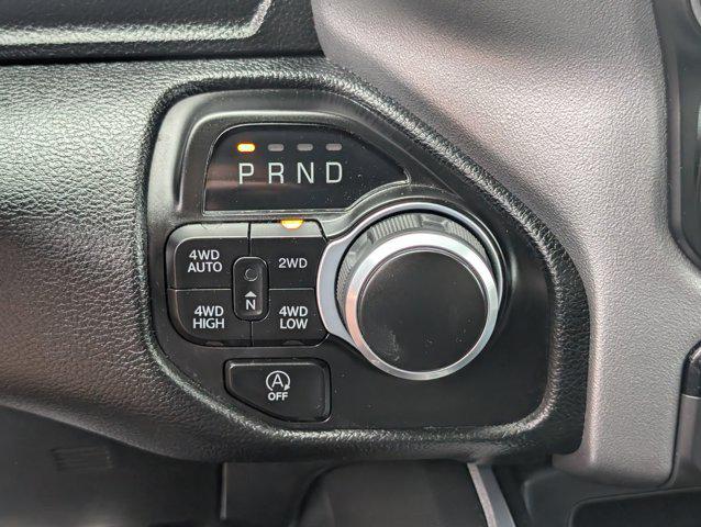 used 2022 Ram 1500 car, priced at $36,658