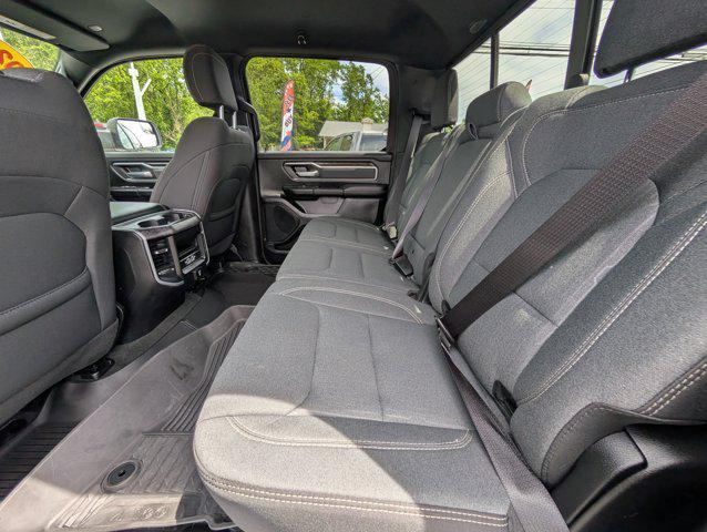 used 2022 Ram 1500 car, priced at $36,658