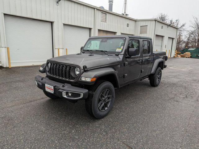 new 2024 Jeep Gladiator car, priced at $50,414