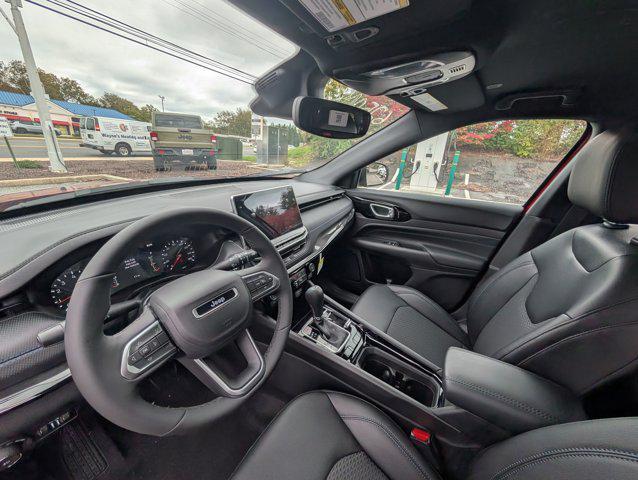 new 2026 Jeep Compass car, priced at $32,310
