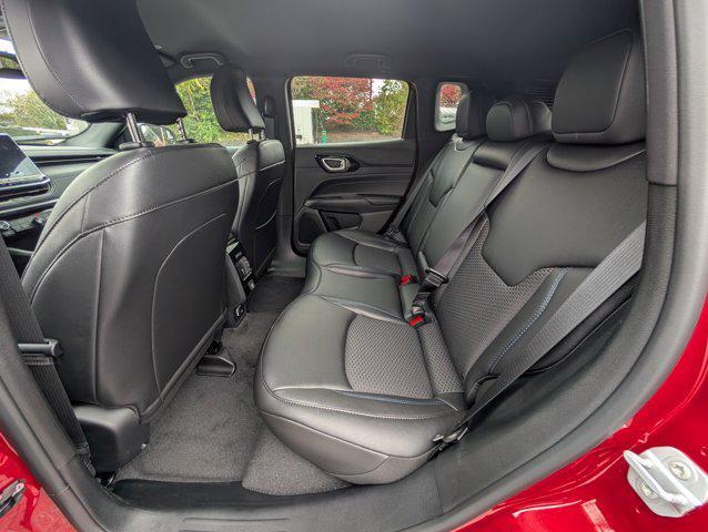 new 2026 Jeep Compass car, priced at $32,310