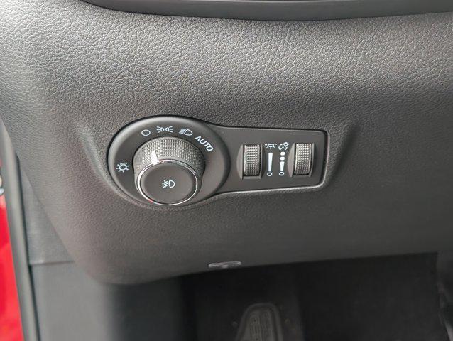 new 2026 Jeep Compass car, priced at $32,310