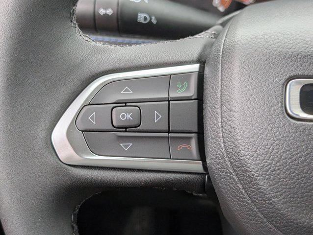 new 2026 Jeep Compass car, priced at $32,310