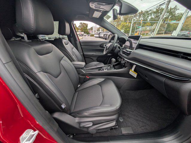 new 2026 Jeep Compass car, priced at $32,310