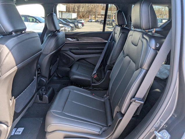 new 2025 Jeep Grand Cherokee L car, priced at $46,108