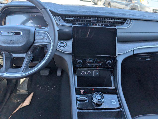 new 2025 Jeep Grand Cherokee L car, priced at $46,108