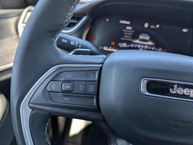 new 2025 Jeep Grand Cherokee L car, priced at $46,108