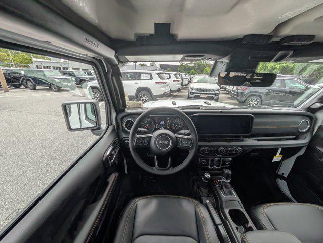 new 2025 Jeep Gladiator car, priced at $46,782
