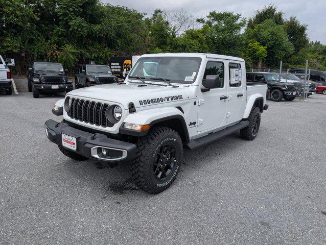 new 2025 Jeep Gladiator car, priced at $46,782