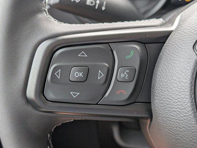 new 2025 Jeep Gladiator car, priced at $46,782