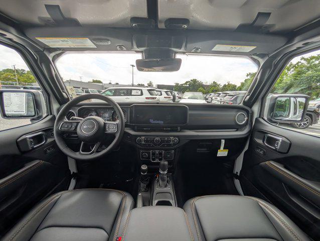new 2025 Jeep Gladiator car, priced at $46,782
