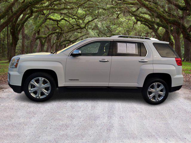 used 2017 GMC Terrain car, priced at $13,491