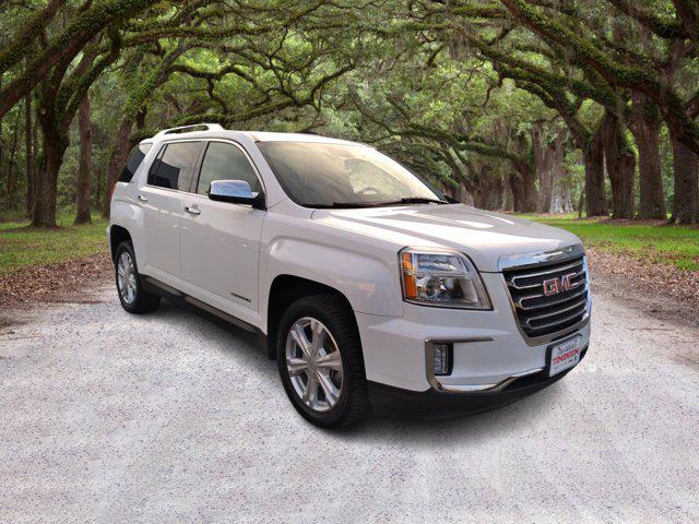 used 2017 GMC Terrain car, priced at $13,491