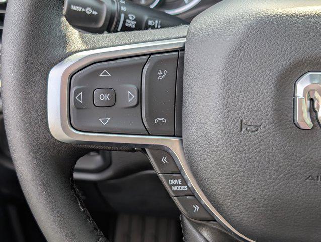 new 2025 Ram 1500 car, priced at $52,947