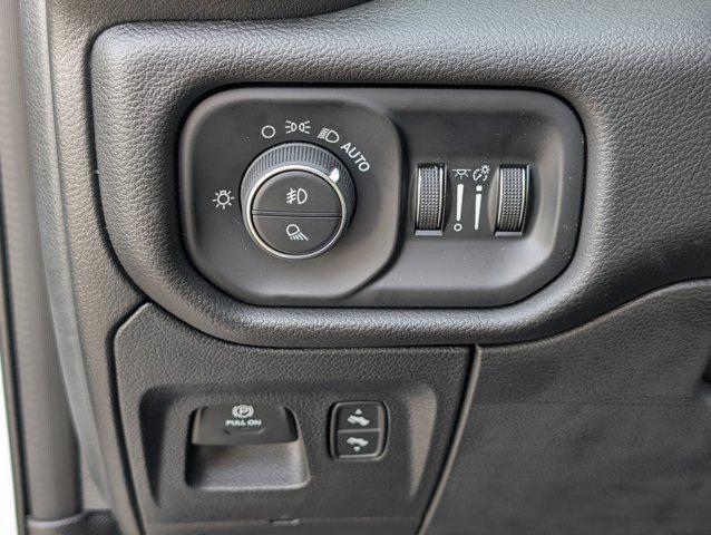 new 2025 Ram 1500 car, priced at $52,947
