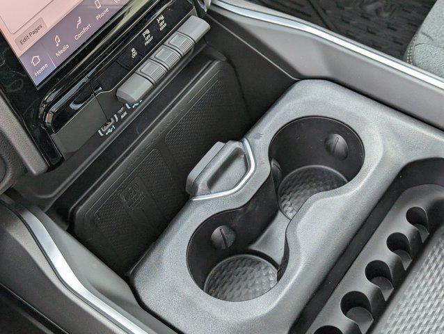 new 2025 Ram 1500 car, priced at $52,947