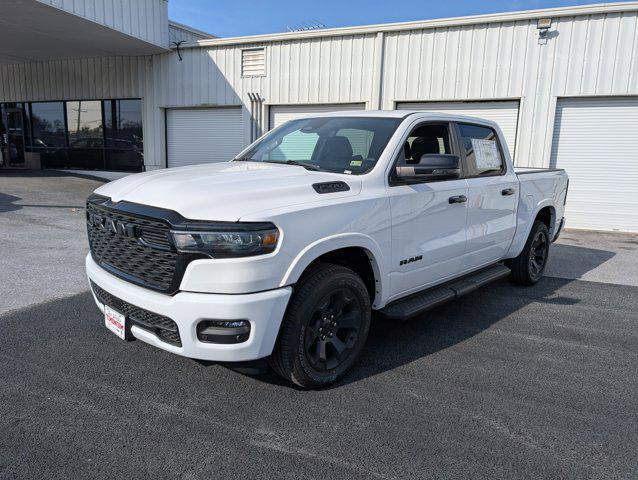new 2025 Ram 1500 car, priced at $52,947