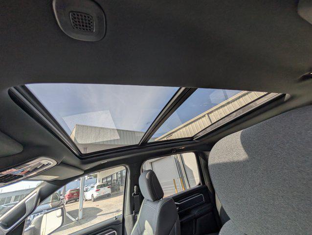 new 2025 Ram 1500 car, priced at $52,947