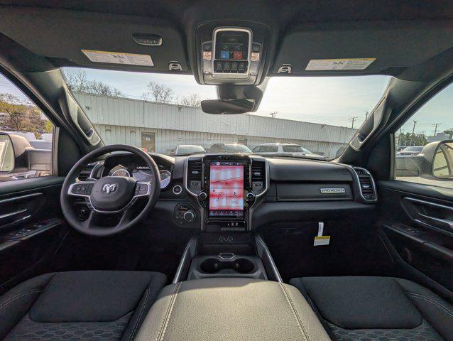 new 2025 Ram 1500 car, priced at $52,947