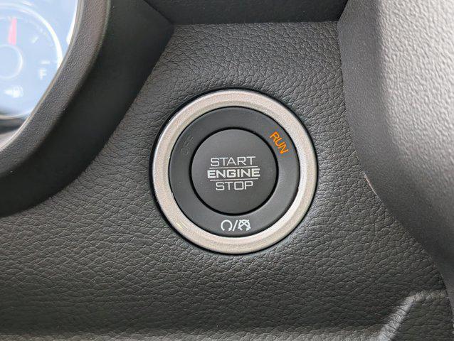 new 2025 Ram 1500 car, priced at $52,947
