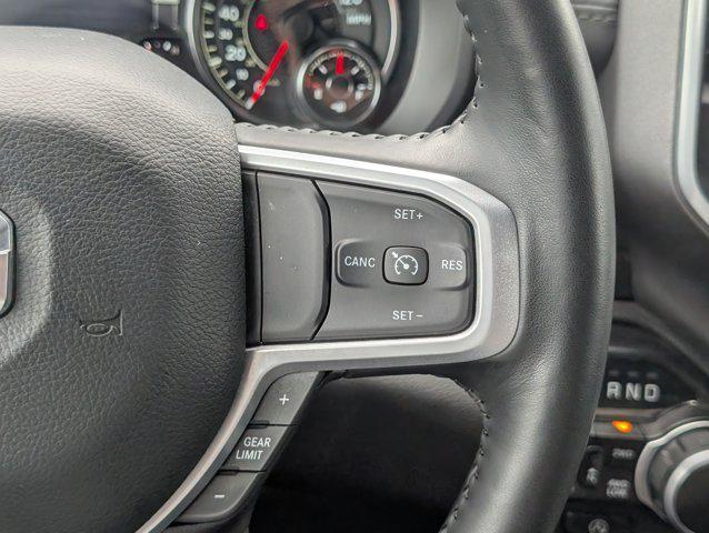 used 2023 Ram 1500 car, priced at $38,593