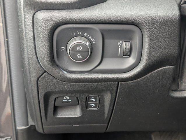 used 2023 Ram 1500 car, priced at $38,593