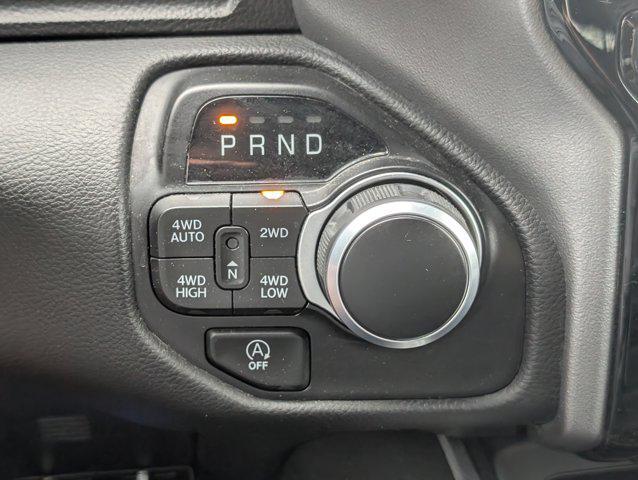 used 2023 Ram 1500 car, priced at $38,593