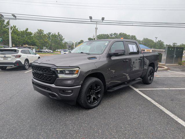 used 2023 Ram 1500 car, priced at $38,593