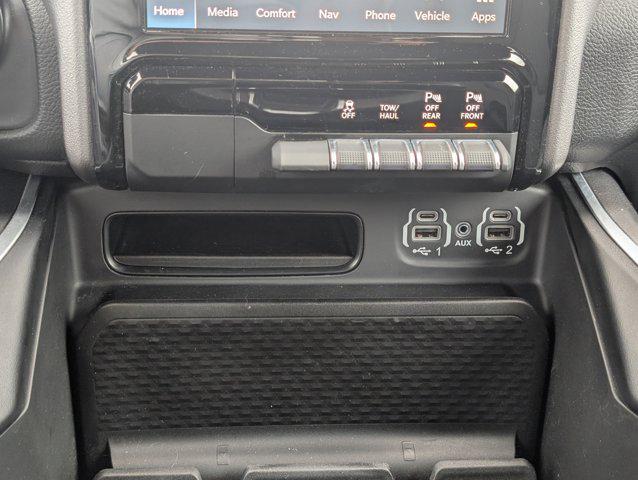 used 2023 Ram 1500 car, priced at $38,593