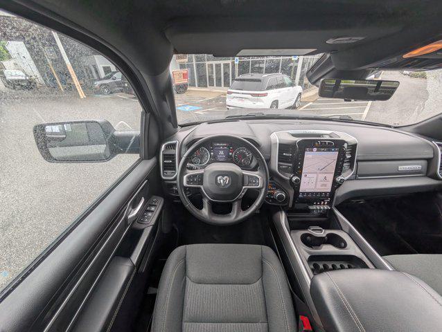 used 2023 Ram 1500 car, priced at $38,593