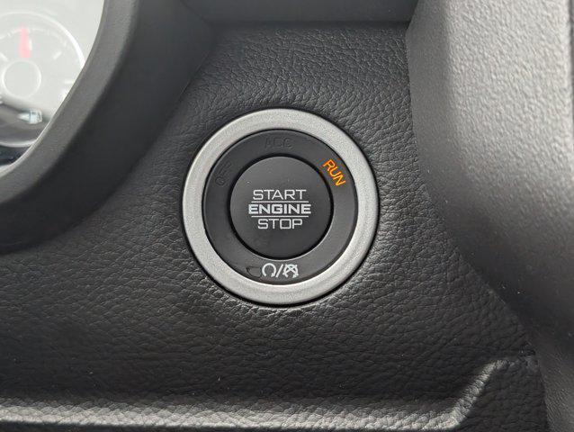 used 2023 Ram 1500 car, priced at $38,593