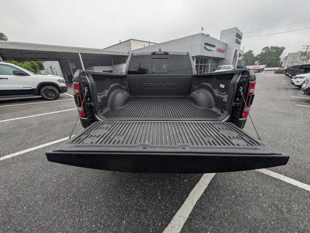 used 2023 Ram 1500 car, priced at $38,593