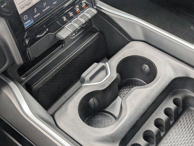 used 2023 Ram 1500 car, priced at $38,593