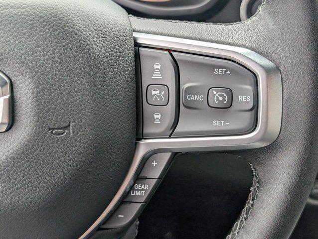 new 2025 Ram 1500 car, priced at $53,419