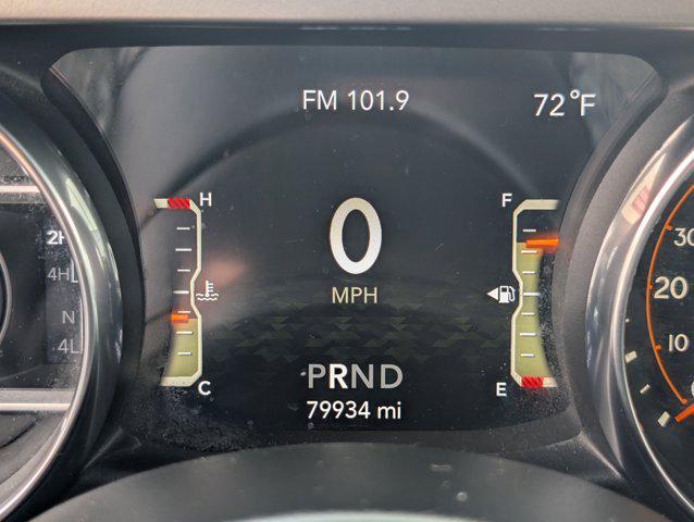 used 2019 Jeep Wrangler Unlimited car, priced at $24,854